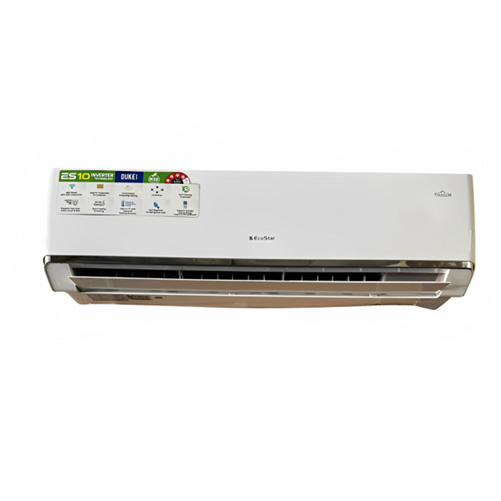 ECOSTAR 1.0 TON DUKE PREMIUM INVERTER AC Model ES-12DU02WC-PRM