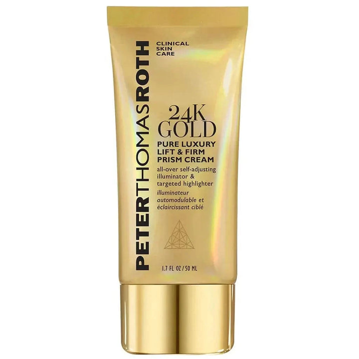 24K Gold Pure Luxury Lift & Firm Prism Cream 50Ml - My Store