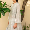 EMBROIDERED LAWN IL-SS24-D2