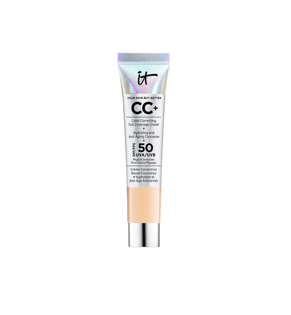 It Cosmetics- Travel Size Your Skin But Better CC+ Medium 12ml