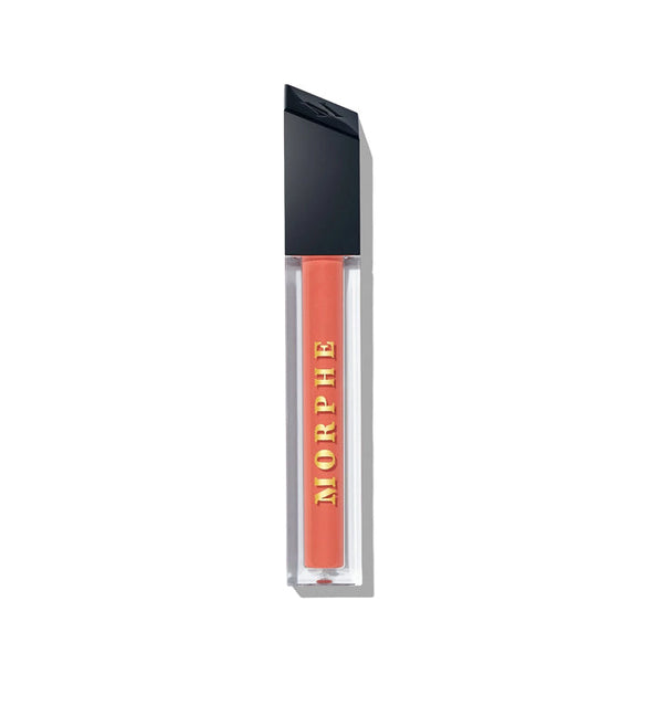 Morphe- Natural Born Stunner Lip Gloss Vibes / pink nude
