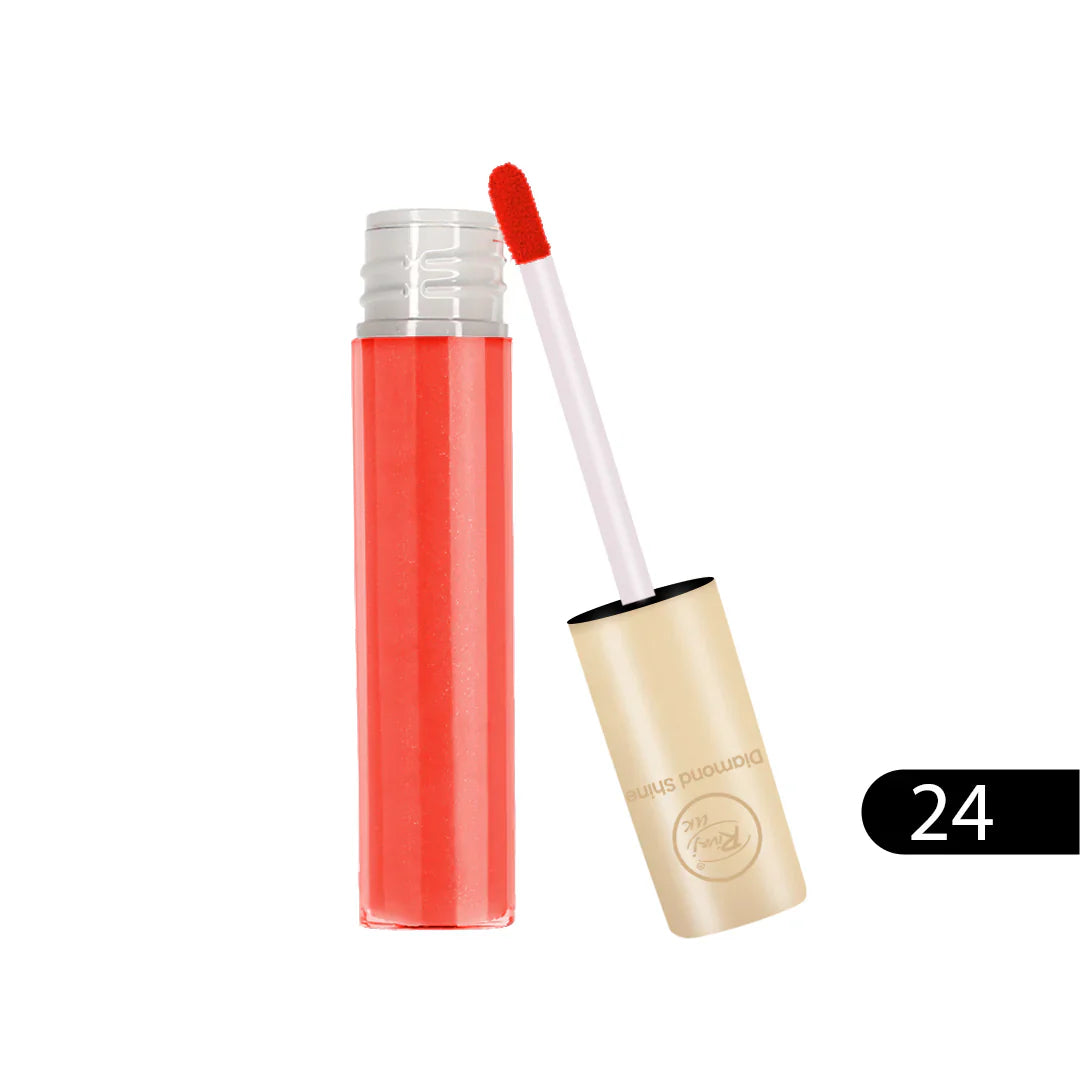 Rivaj - Diamond Shine Lip Gloss