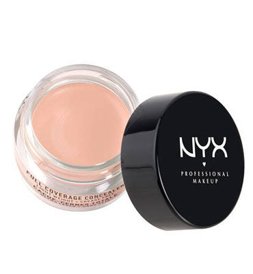 NYX Professional Makeup- Full Coverage Concealer Jar 02 Fair