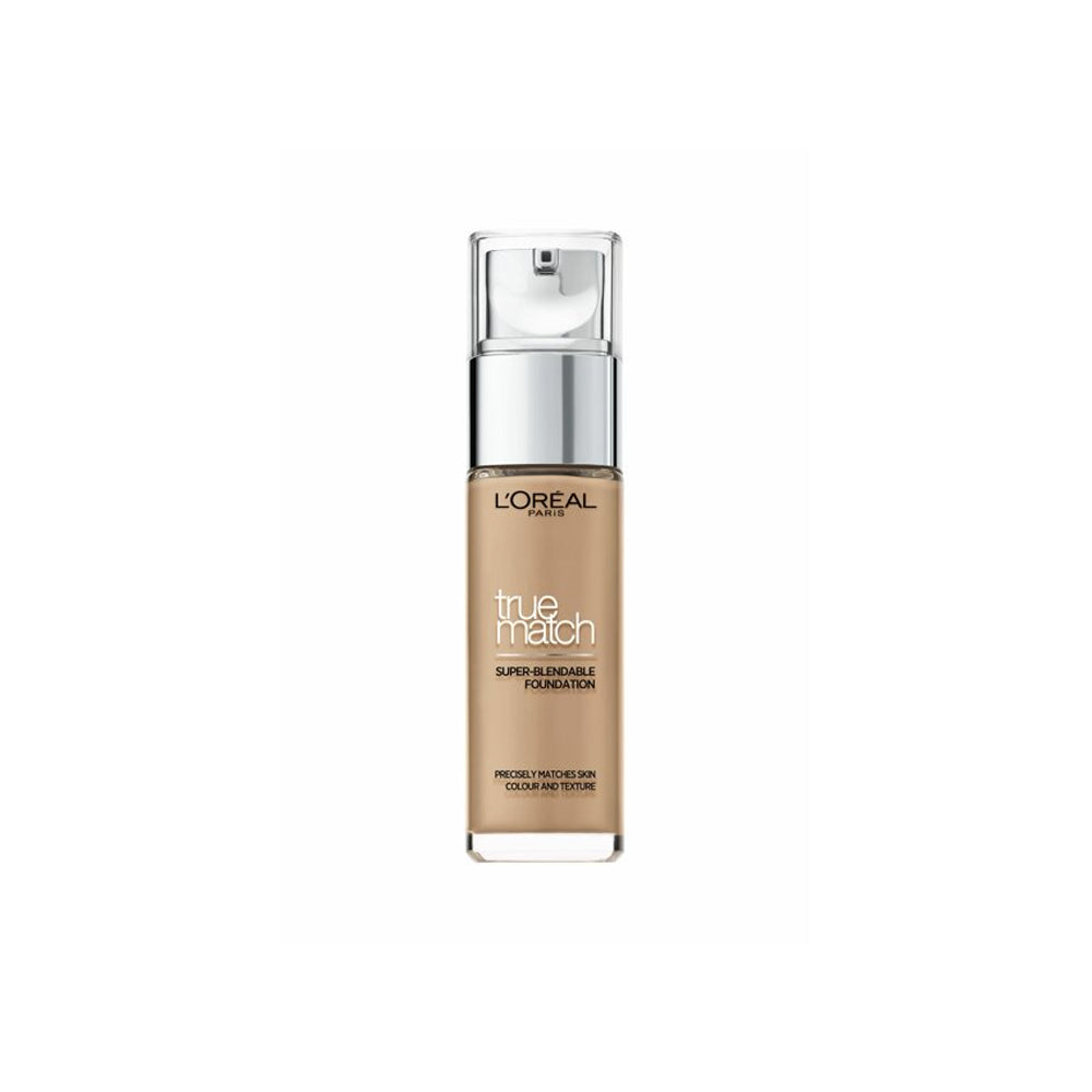L'Oreal Paris- True Match Foundation 7D7W Ambre 30 ml