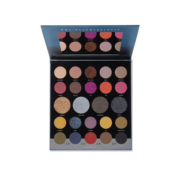 Morphe- 24M Main Event Artistry Palette