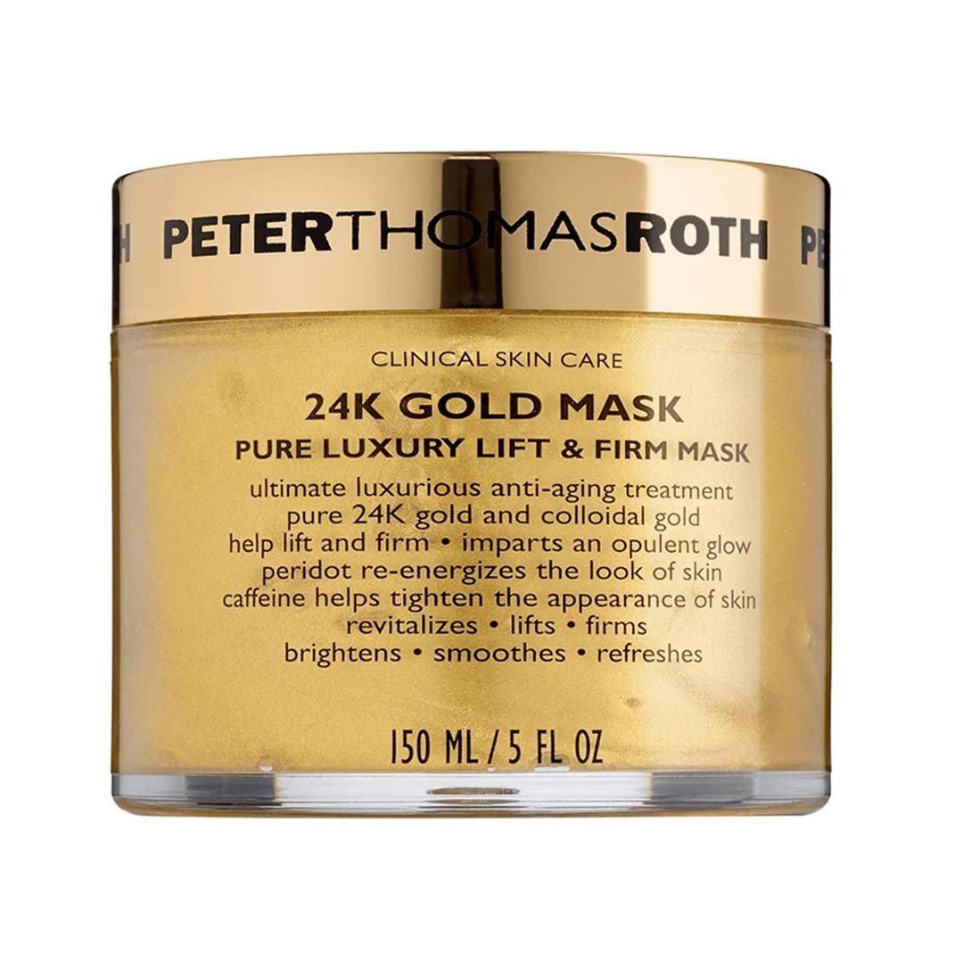 Peter Thomas Roth Cream, With 24K Gold To Tighten Skin - 50Ml