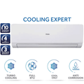 Haier AC 2 Ton | Model HSU - 24 CF | Turbo Cool 47 % Fast Cooling | Long Air Throw