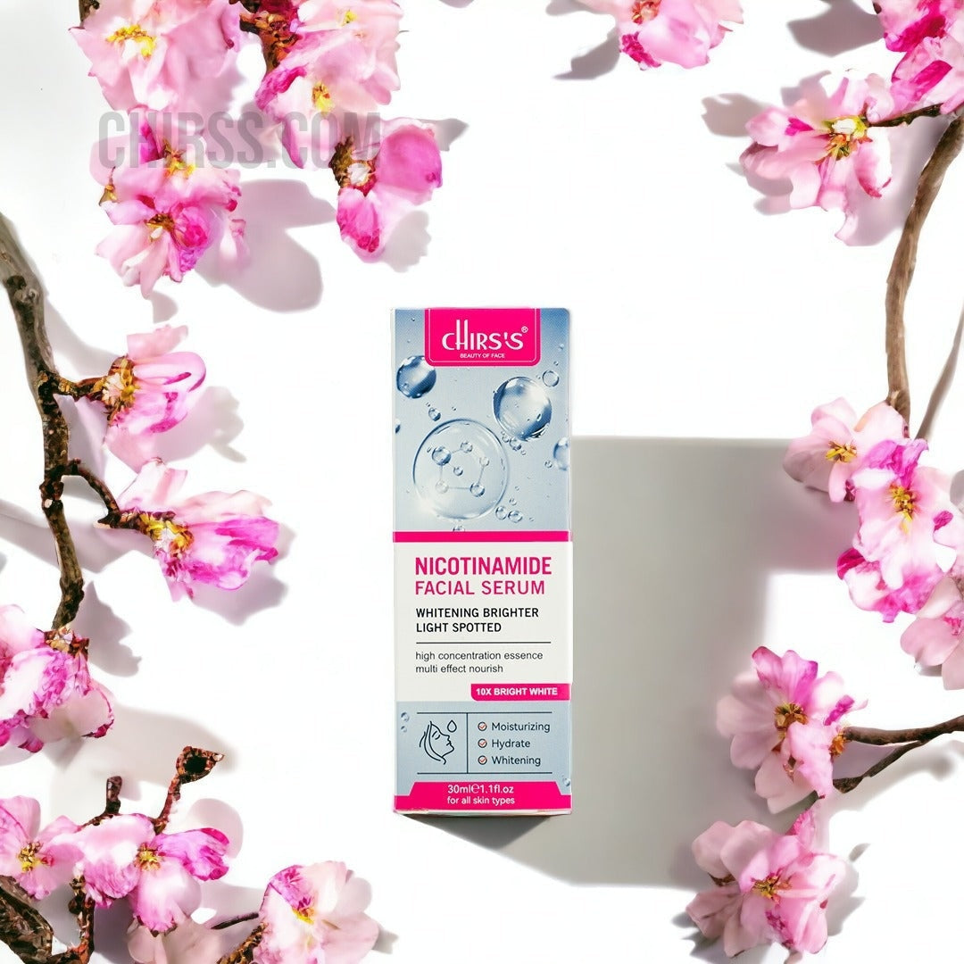Chirs's Nicotinamide Facial Serum 30Ml