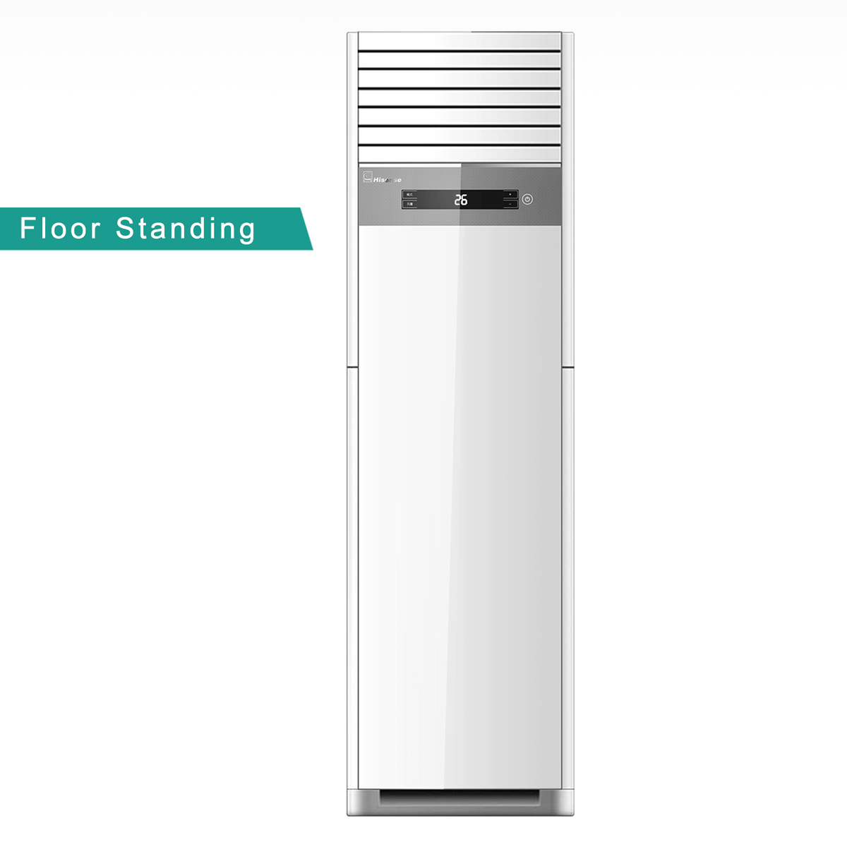 Hisense 24FS-CPA 2 Ton Round Shape Cabinet Non Inverter AC