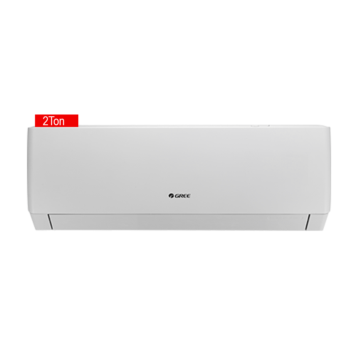 Gree 2.0 Ton GS-24PITH11W White Pular Series Inverter Heat And Cool Split Air Conditioner