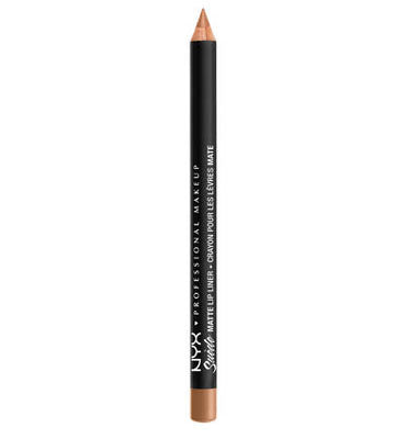 NYX Professional Makeup- Suede Matte Lip Liner 33 London