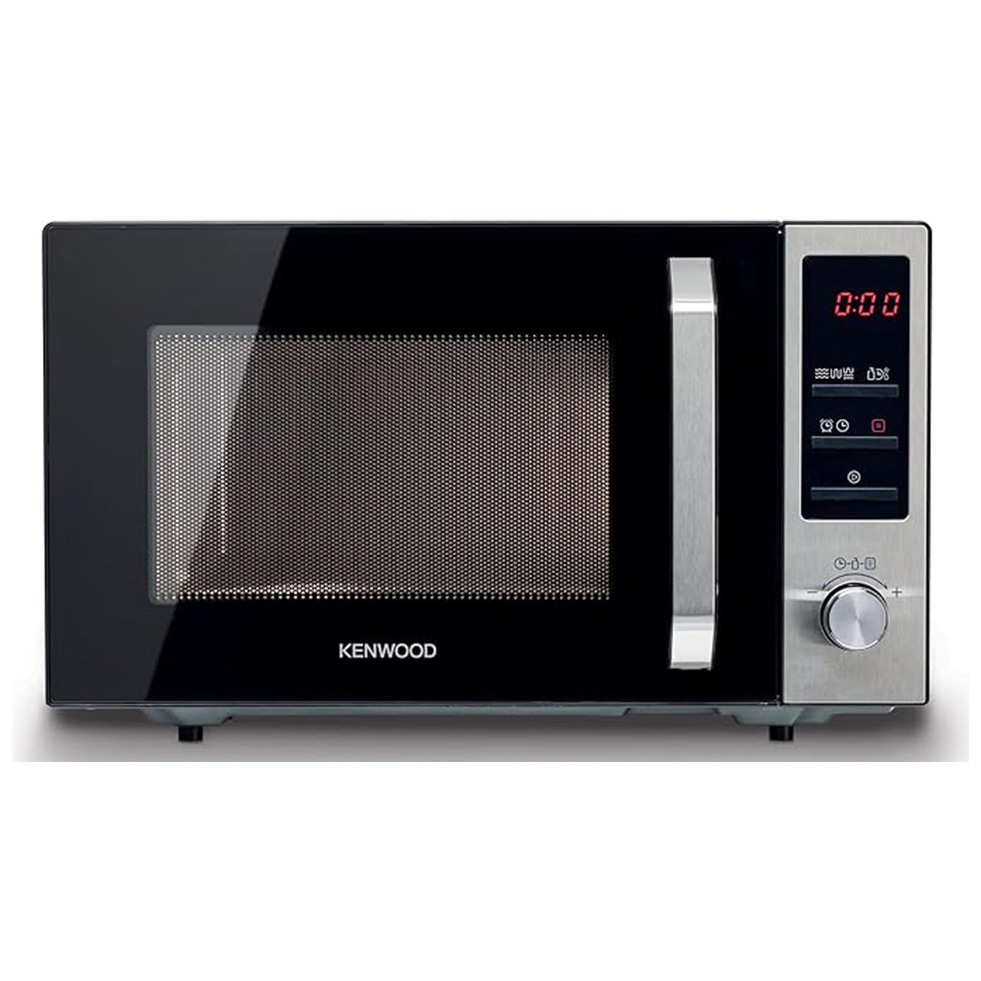 KENWOOD GRILL MICROWAVE OVEN 25 LITRE Model MWM25.000BK