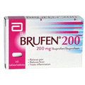 Brufen 200mg Tab 10s