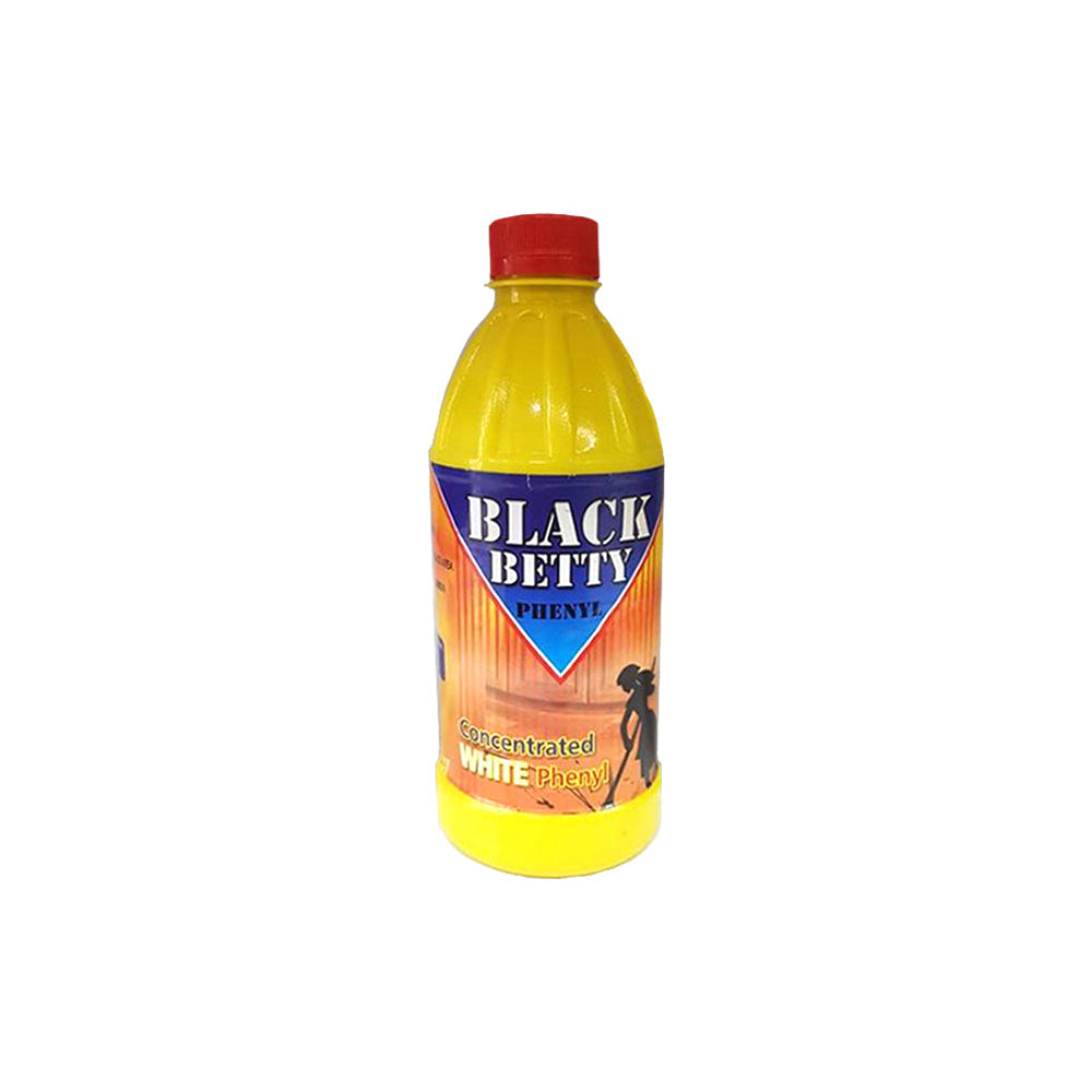Black Betty Phenyl Concetrated 500ml - Snapcart.pk
