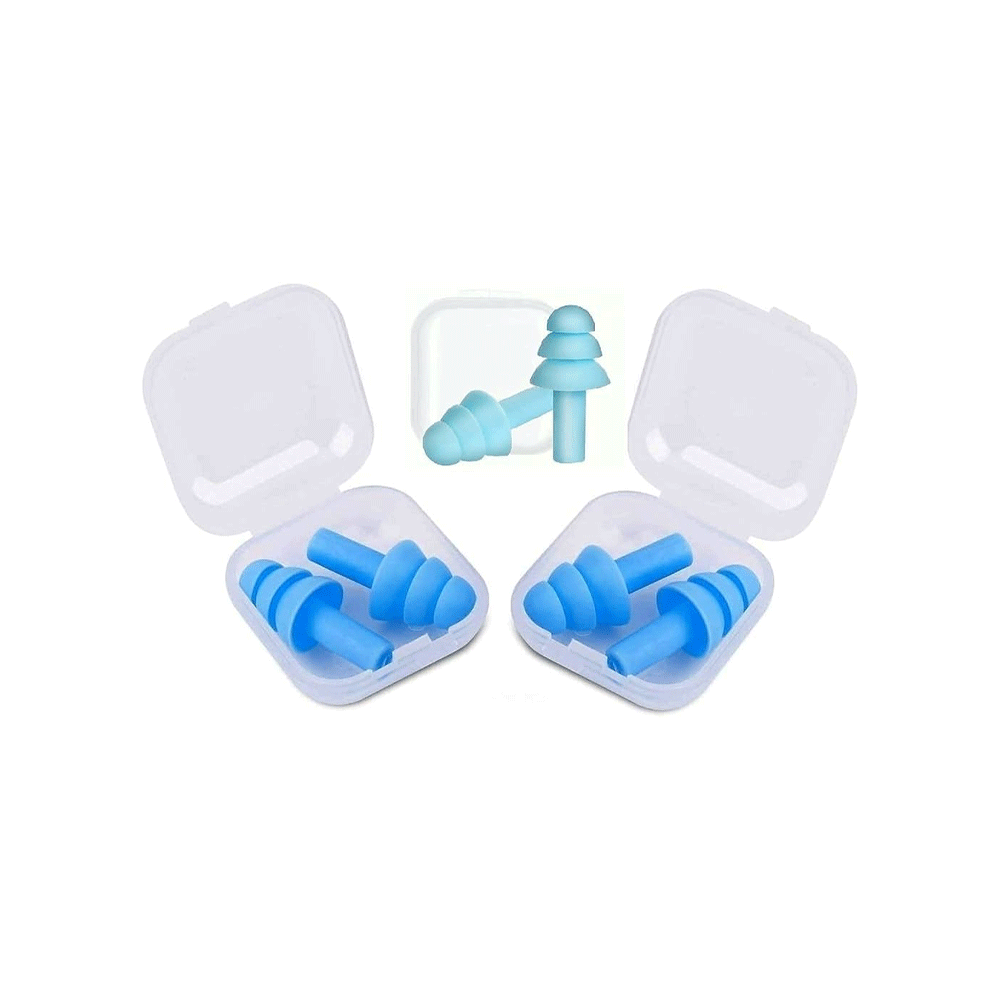 The Tranquil Swiming Ear Plugs