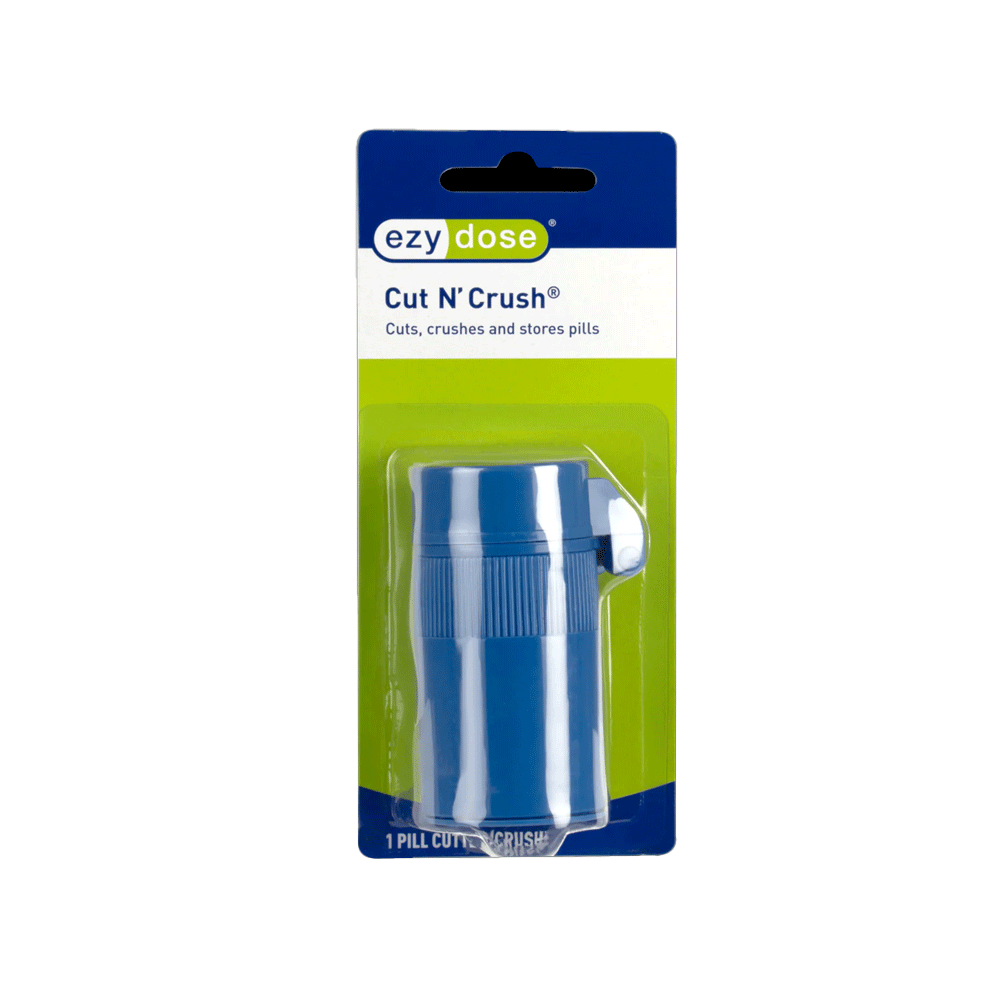 Ed Pill Cutter & Crusher (67750)