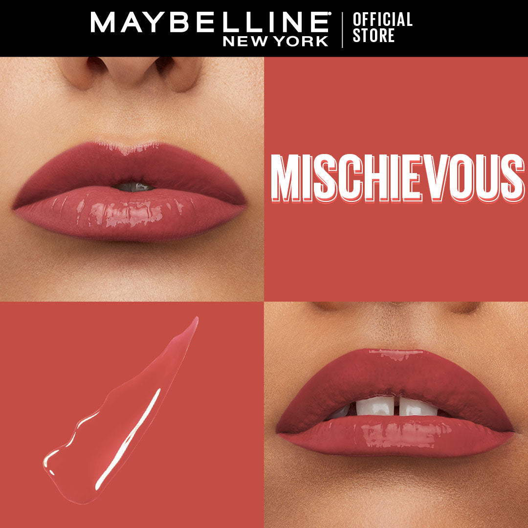 Maybelline New York Superstay Vinyl Ink - Mischievious - My Store