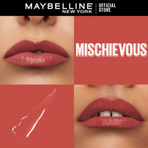 Maybelline New York Superstay Vinyl Ink - Mischievious - My Store