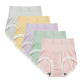 Pack of 5 Panty - Derma Soft