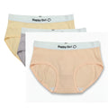 Pack of 3 Plus Size Panty - Happy Fit