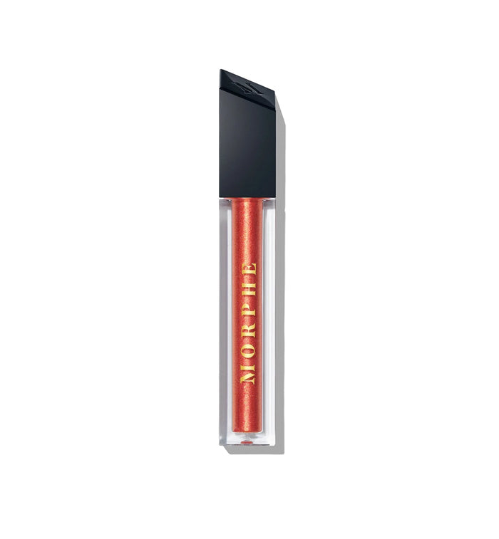 Morphe- Natural Born Stunner Lip Gloss Wild Streak / brick red
