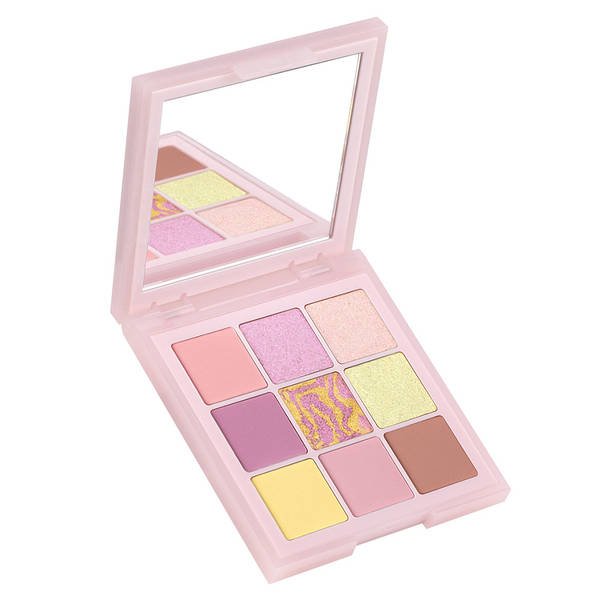 Huda Beauty Pastels Rose Eyeshadow Palette