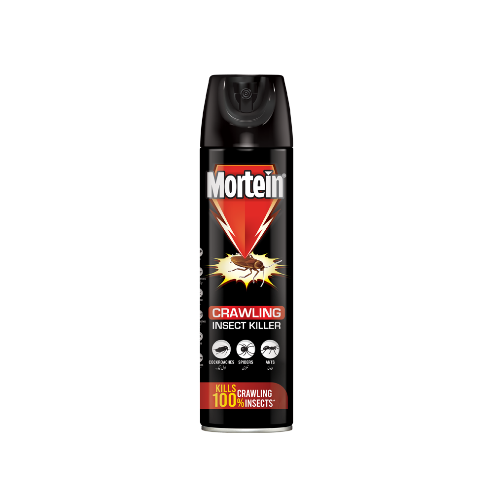 Mortein Crawling Insect Killer 375ml - Snapcart.pk