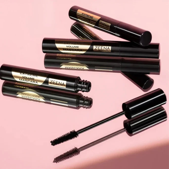 Zeena - Extreme Volume Mascara - 010