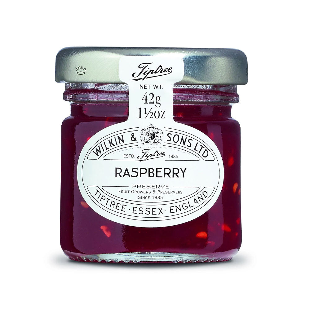Tiptree Raspberry Preserve 28g
