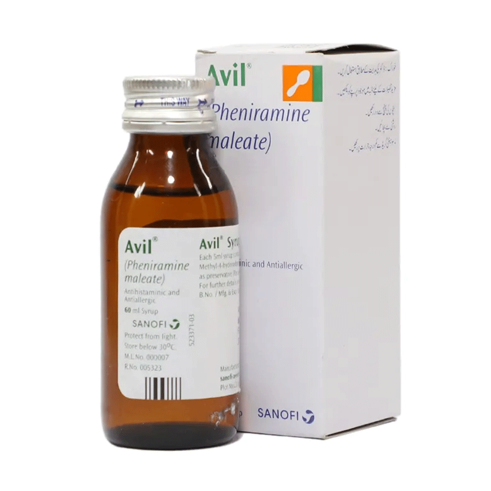 Avil Syrup 90ml
