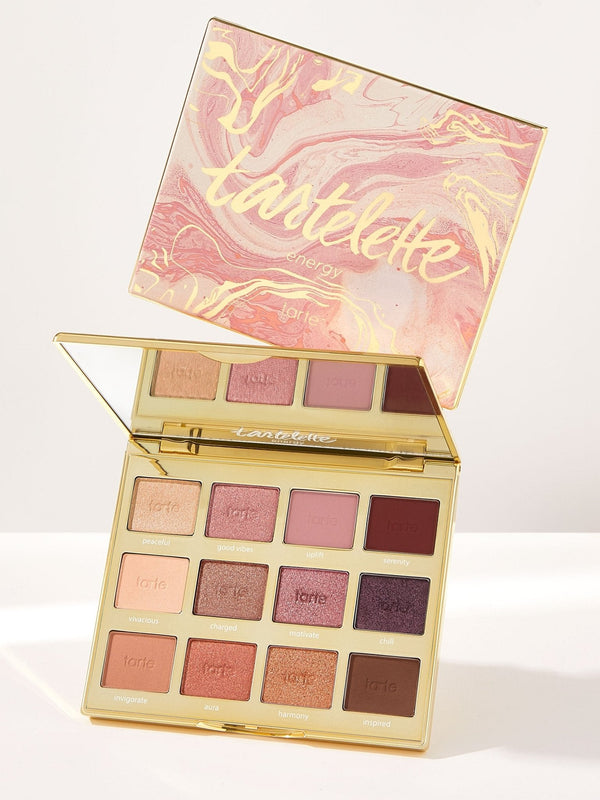 Tarte Tartelette Engergy Amazonian Clay Palette