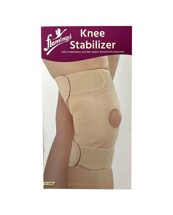 Smart Flamingo Knee Stabilizer - Snapcart.pk