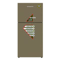 KENWOOD NON INVERTER REFRIGERATOR Model KRF-26657-VCM PGY