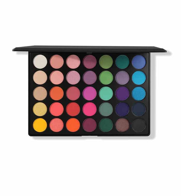 Morphe- 35B Color Burst Artistry Palette, 56.2 g