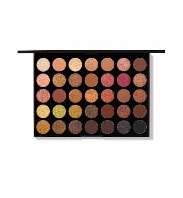 Morphe- 35G Bronze Goals Artistry Palette, 56.2 g