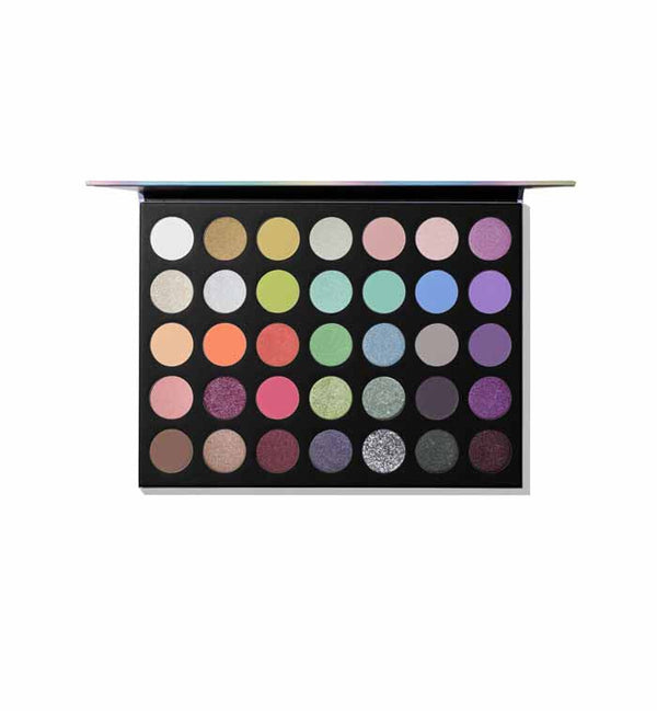 Morphe- 35i Icy Fantasy Artistry Palette, 56.2 g