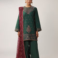 Layaan By Asim Jofa Unstitched 3 Piece Festive Formals Suit-AJULO-06