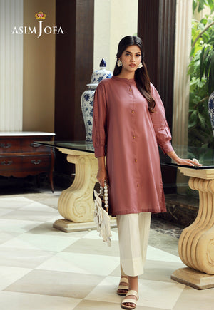Asim Jofa Essential Pret Drop 5 Ajtc-08 Cambric 1Pc