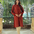 Asim Jofa Essential Pret Drop 5 Ajtc-05 Printed Cambric 1Pc
