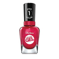 Sally Hansen Miracle Gel Nail Polish Bordeaux Glow Mg 555