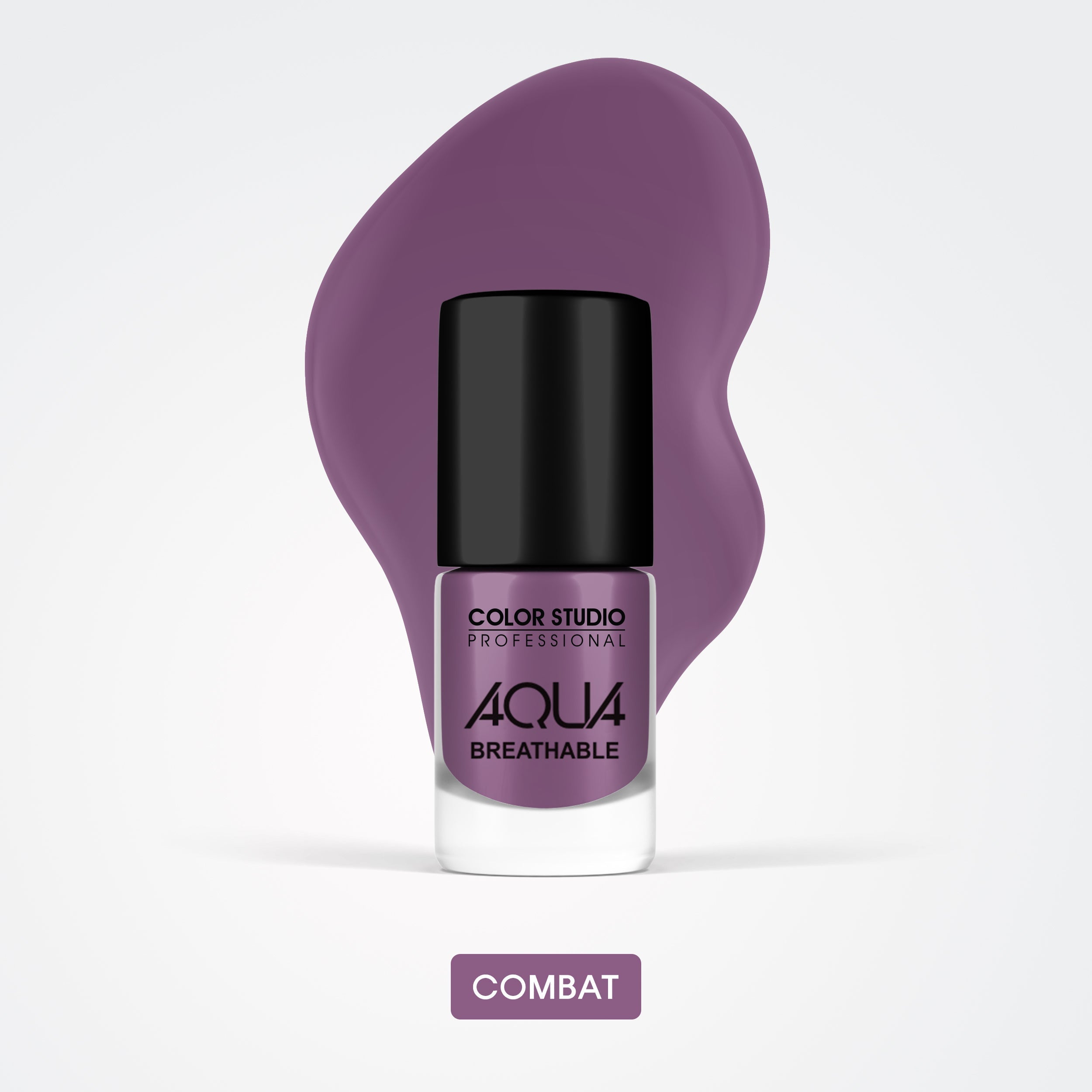 Color Studio - Color Studio Aqua Breathable 6 Ml Combat
