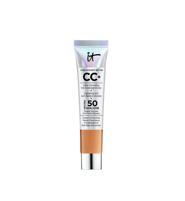 It Cosmetics- Travel Size Your Skin But Better CC+ Rich 12ml