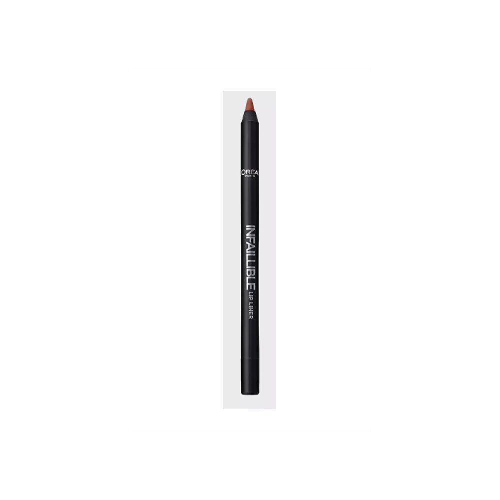 L'Oreal Paris- Infallible Lip Liner 205 Apocalpyse Red