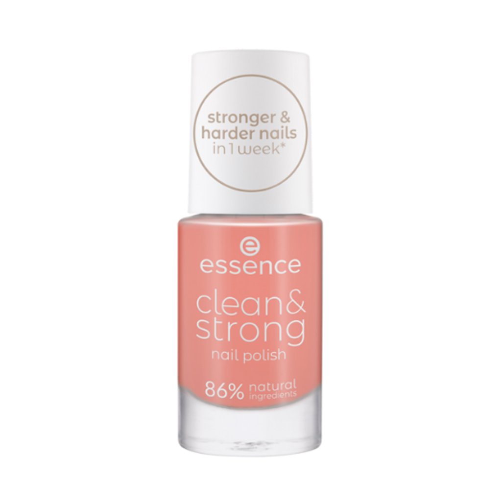 Essence - Clean & Strong Nail Polish 04