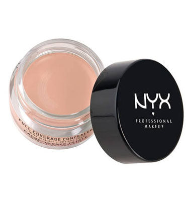 NYX Professional Makeup- Full Coverage Concealer Jar 03 Light