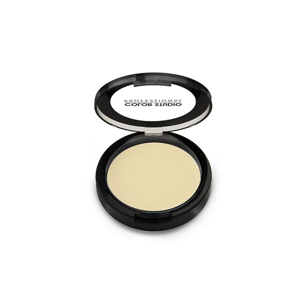 Color Studio- Nude Skin Perfecting Compact, NC-101- Transparent