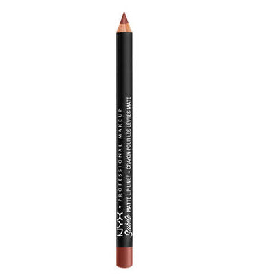 NYX Professional Makeup- Suede Matte Lip Liner 34 Alabama