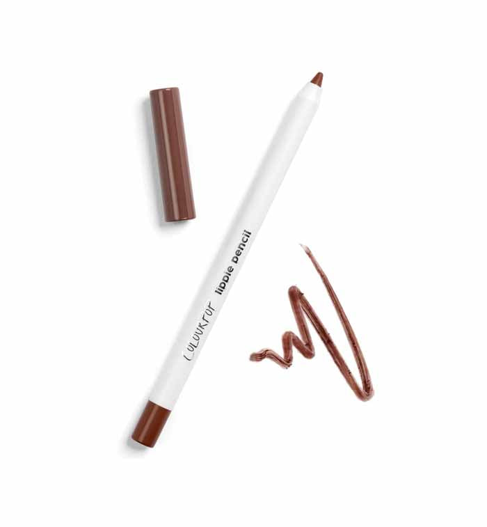 Colourpop- Bff Pencil 3lippie Pencil- Deep Nude, 1.0g