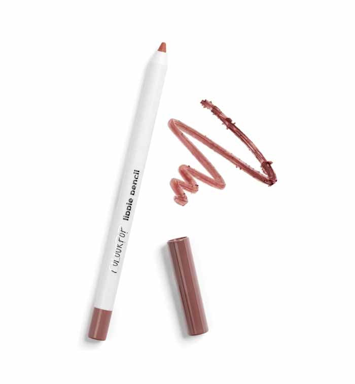 Colourpop- Beeper Pencil Lippie Pencil- Greige Rose, 1.0g
