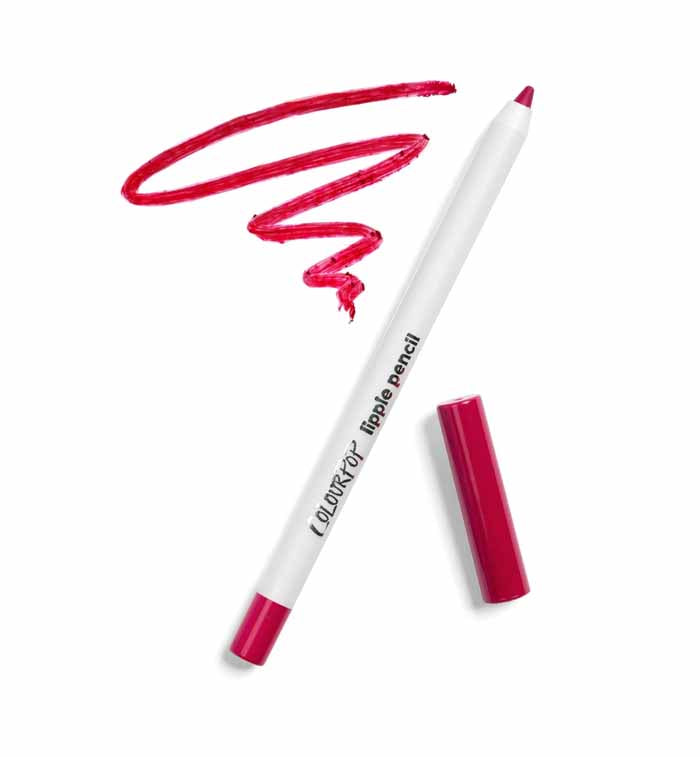 Colourpop- Bossy Pencil Lippie- Classic Blue Red, 1.0g